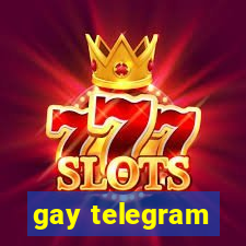 gay telegram